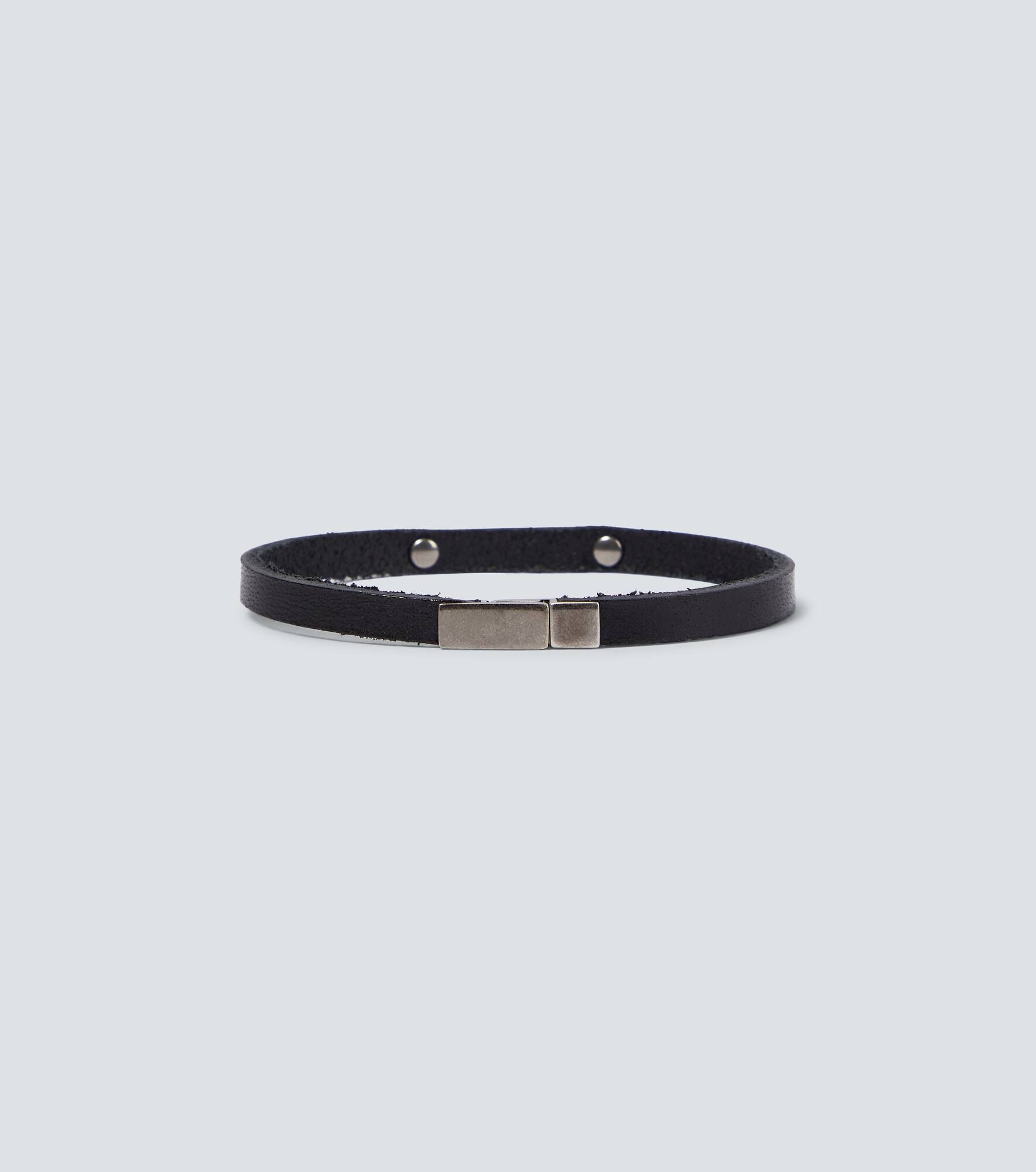Leather bracelet - 2