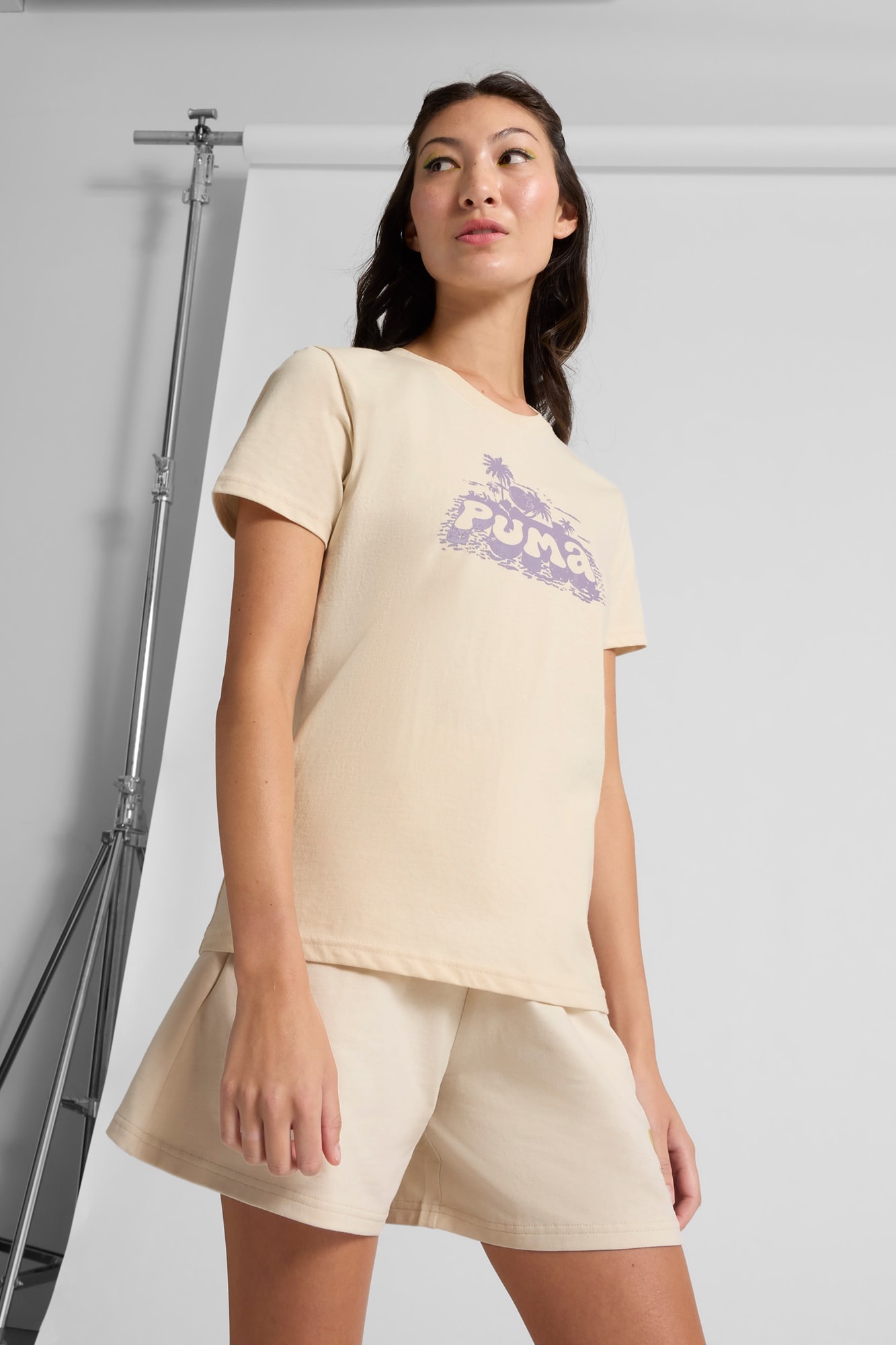 GRAPHICS Summer Tee US Women - 3