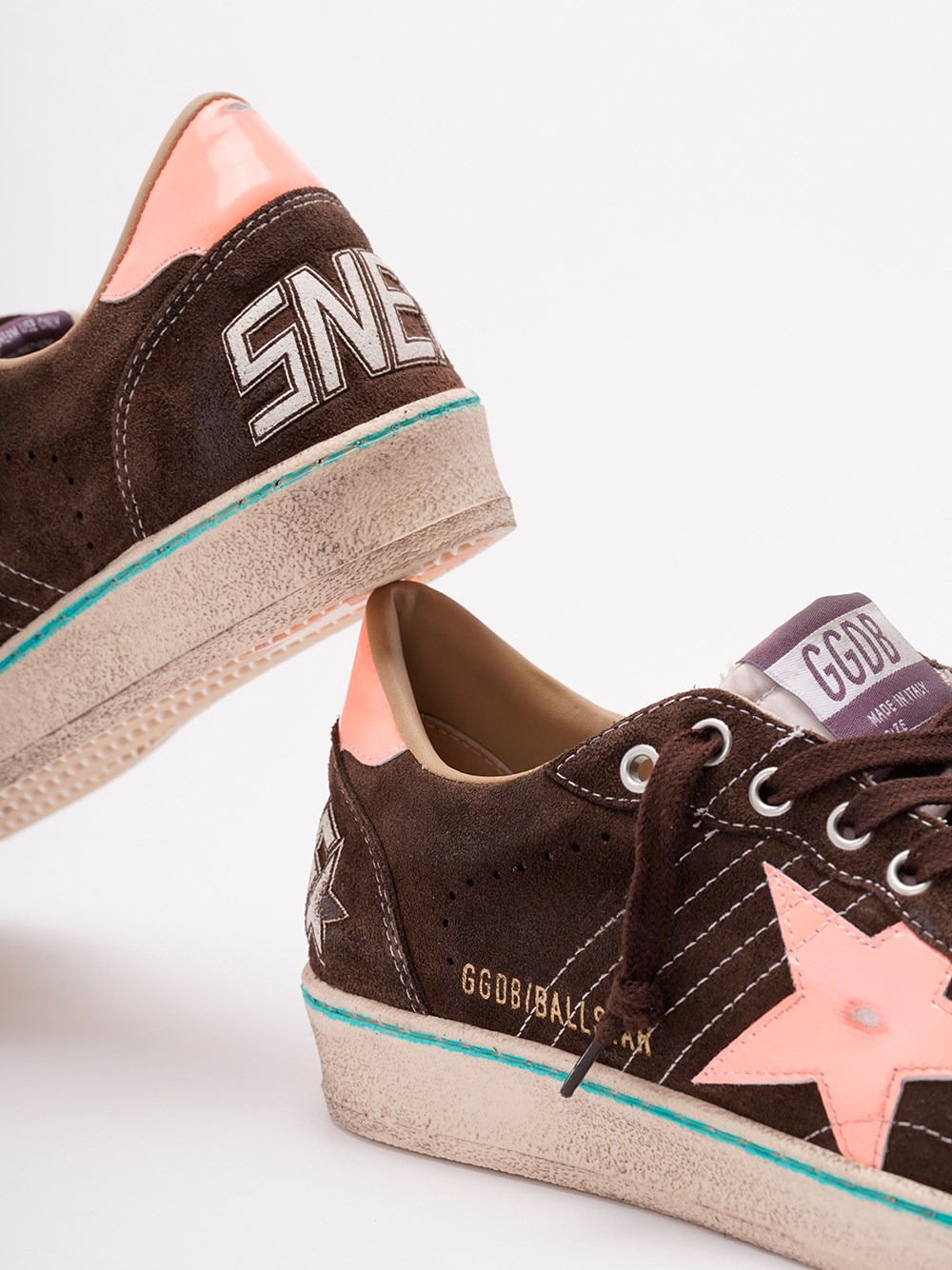 `Ball Star` Sneakers - 5