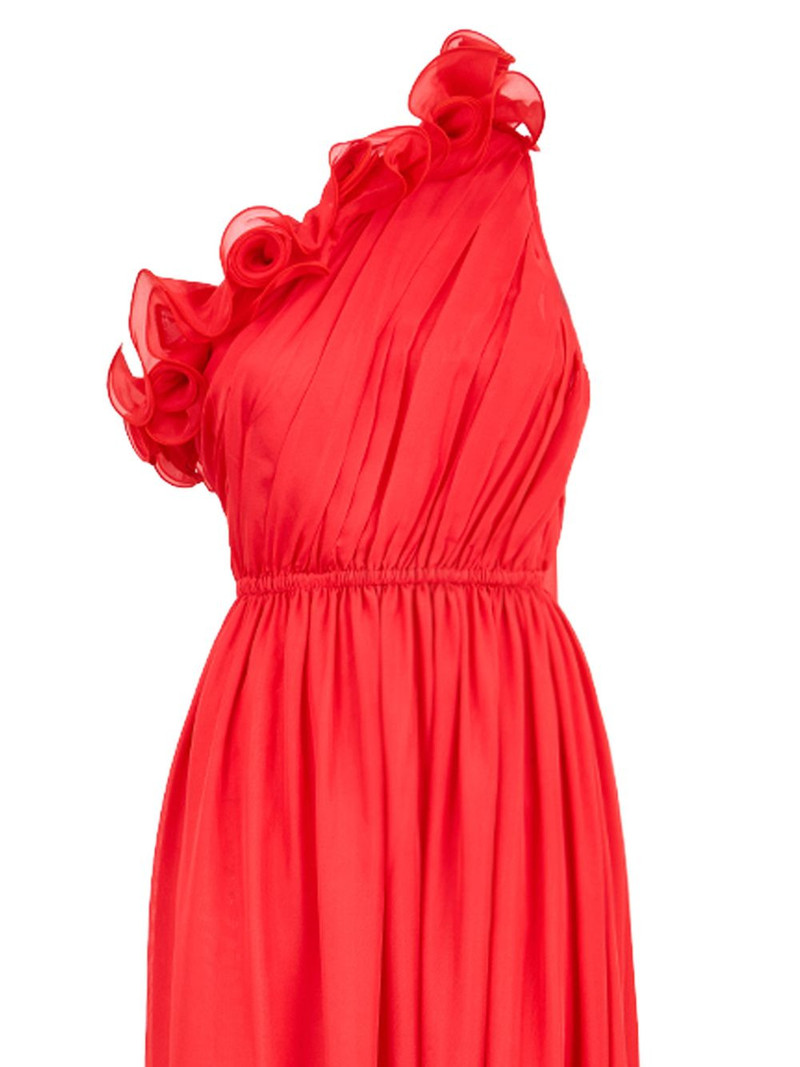Jenni one-shoulder maxi dress 3