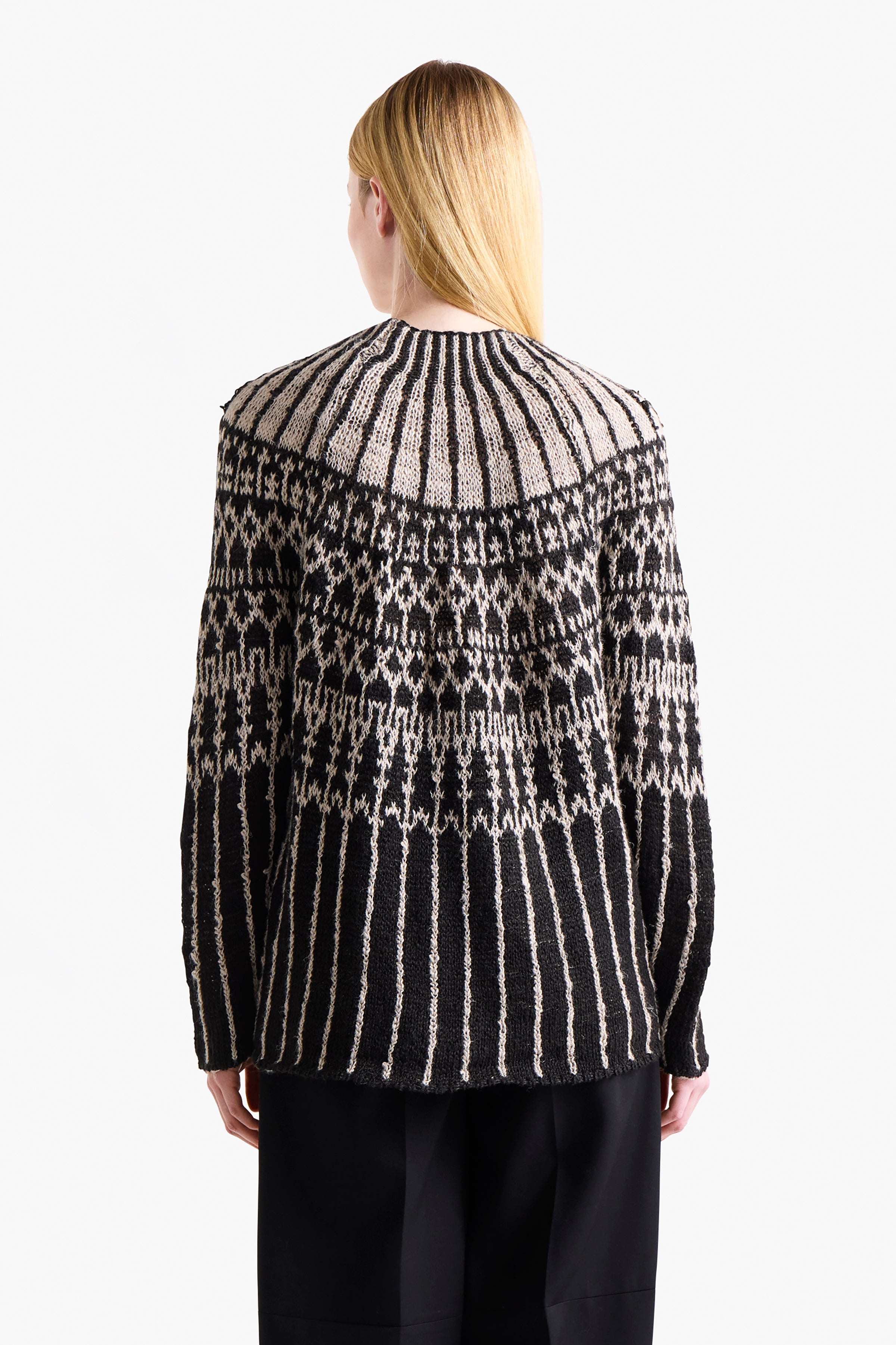FLICK SWEATER - 3