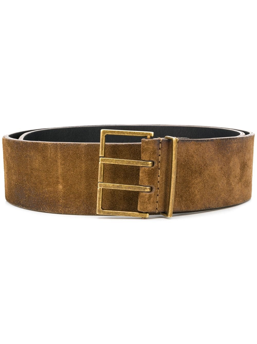 large buckle belt - 1