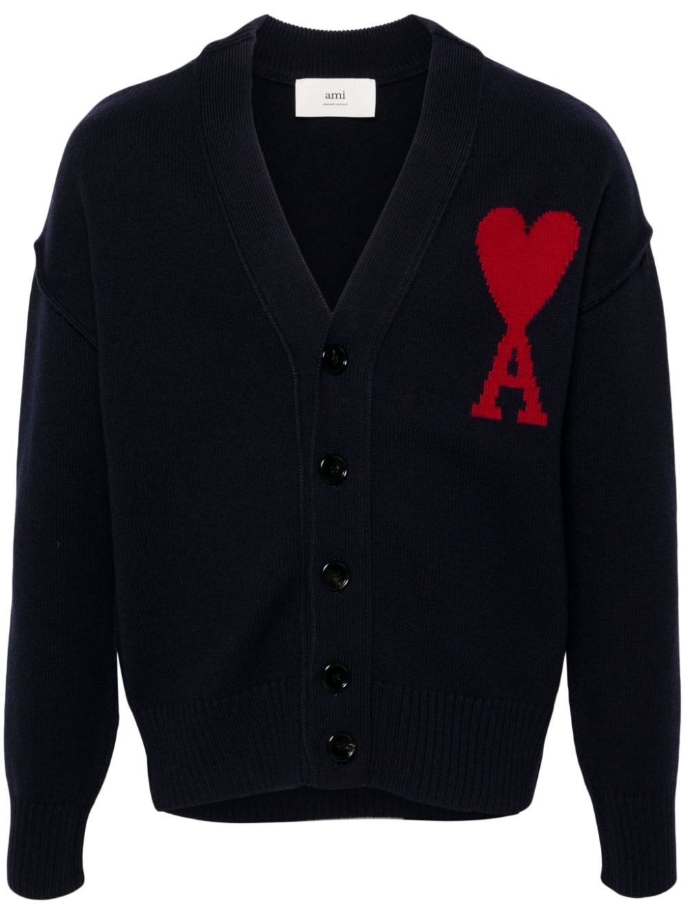 Ami de Coeur cardigan - 1