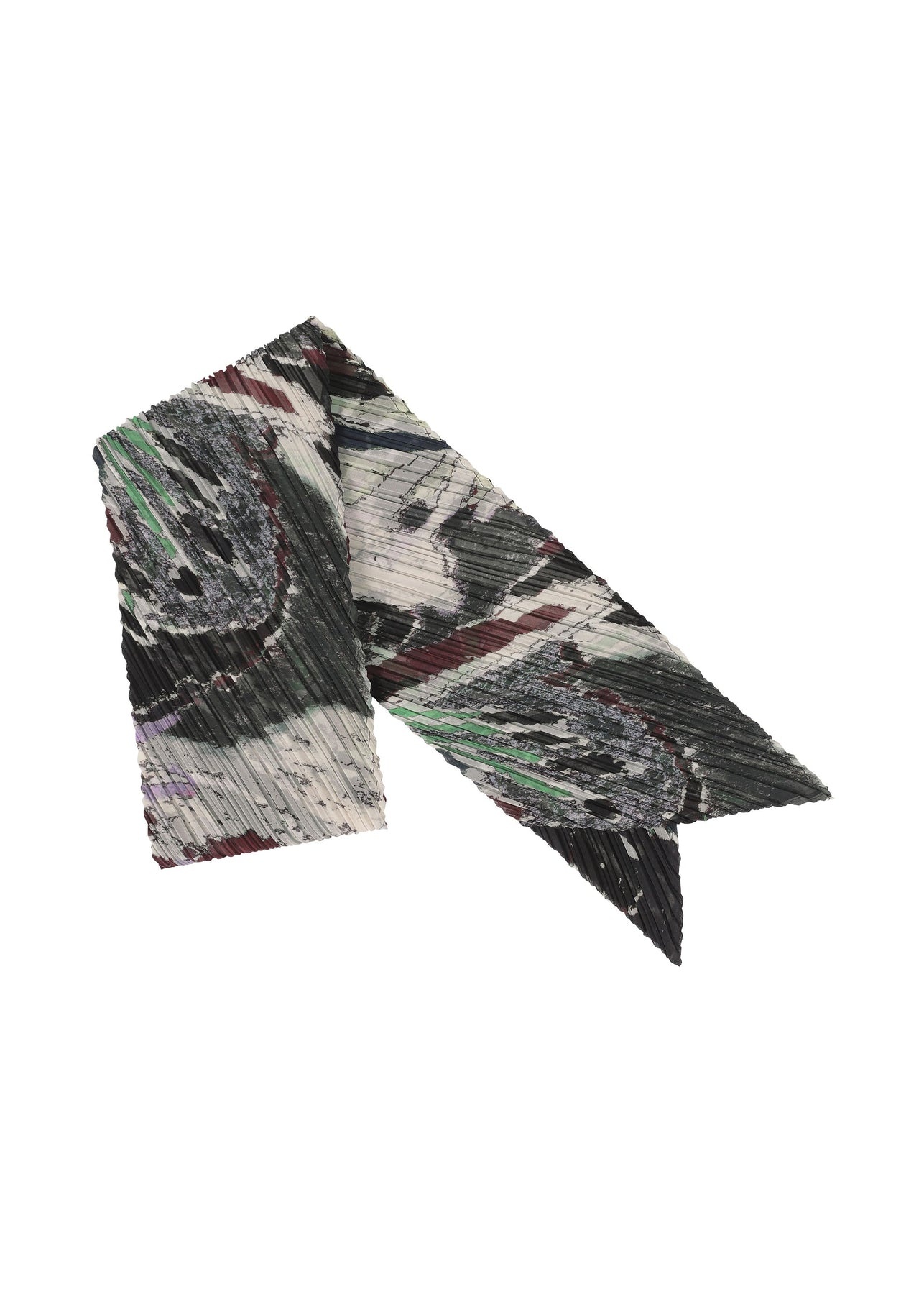FROSTY FOREST SCARF - 1
