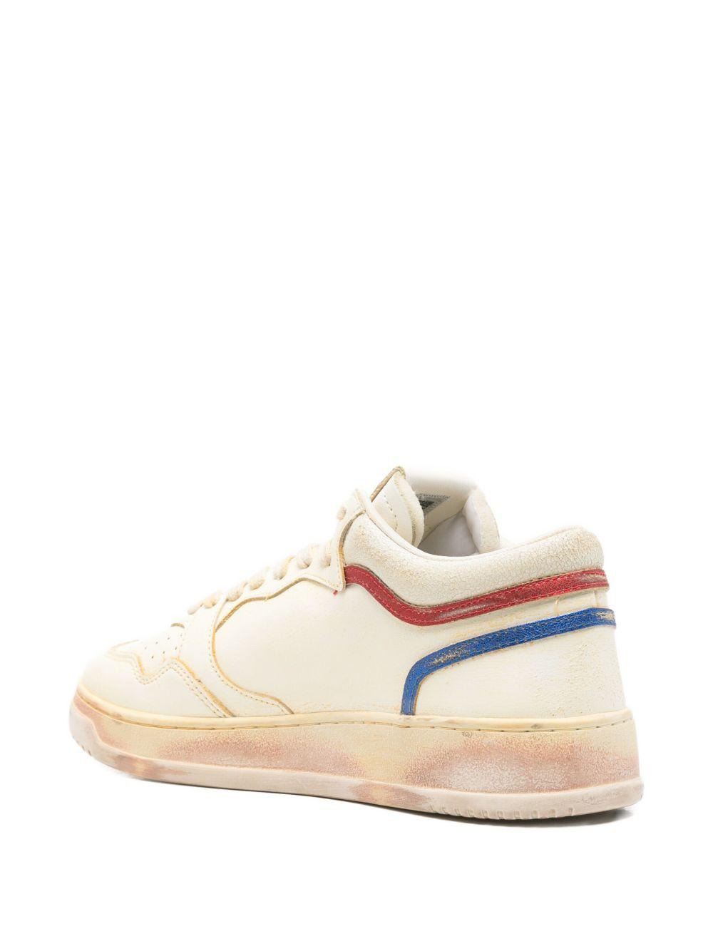 SNEAKERS MED-WAY LOW SUPER VINTAGE AUTRY - 3