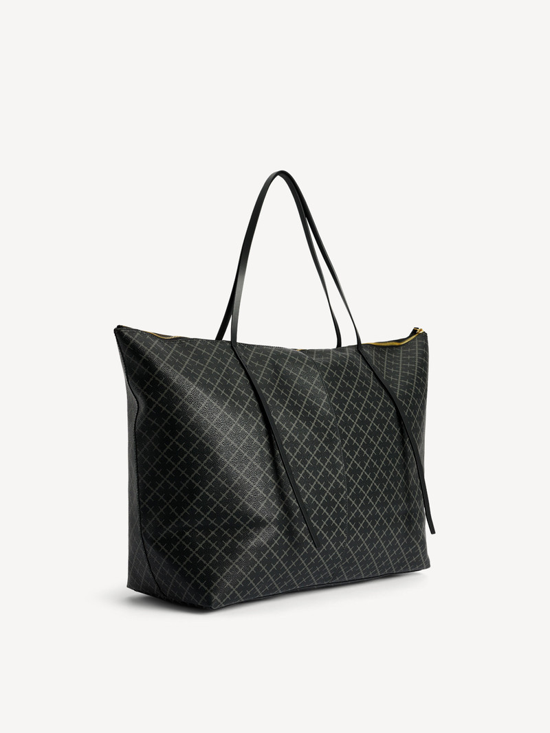 BY MALENE BIRGER Leesa tote bag outlook