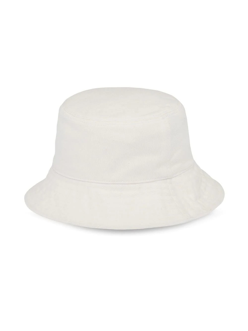 logo-embroidered bucket hat - 2