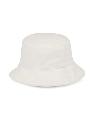 Miu Miu logo-embroidered bucket hat outlook