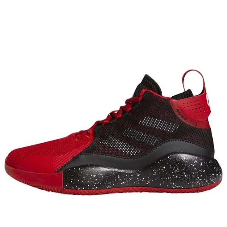 adidas D Rose 773 2020 'Scarlet' FW8656 - 1