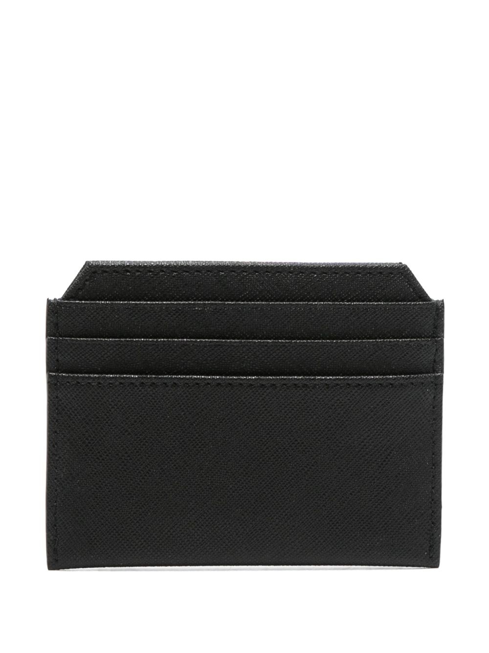 Orb-plaque cardholder - 2