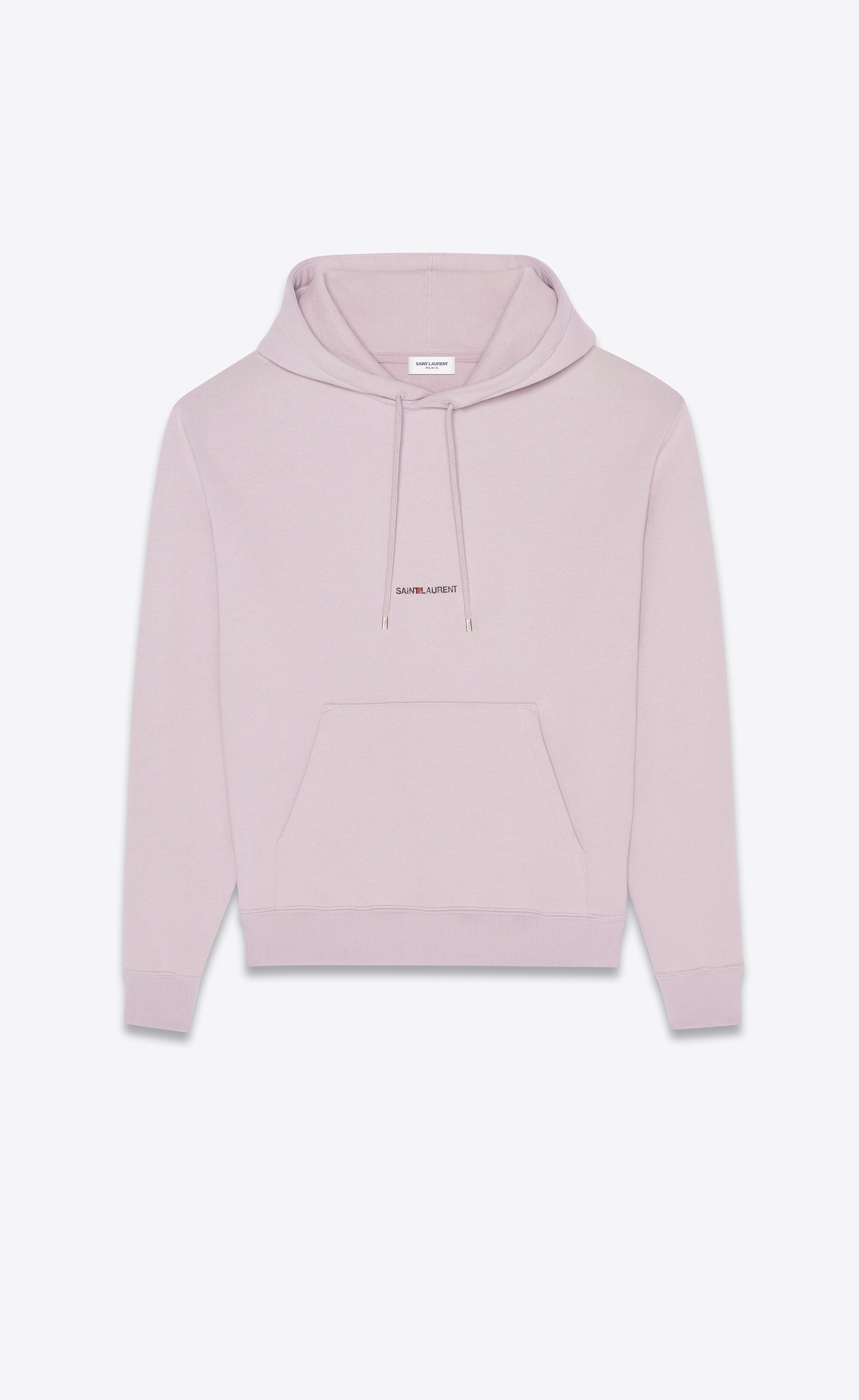 saint laurent rive gauche hoodie - 1