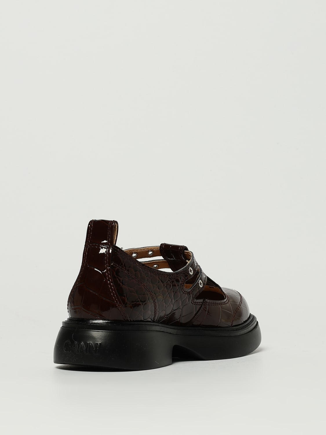Loafers woman Ganni - 3