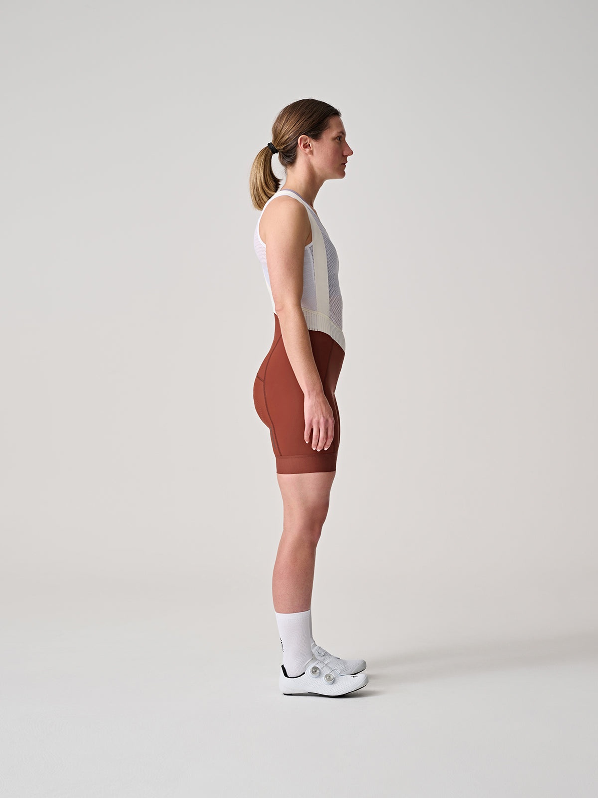 Women's Short Team Bib Evo - 3
