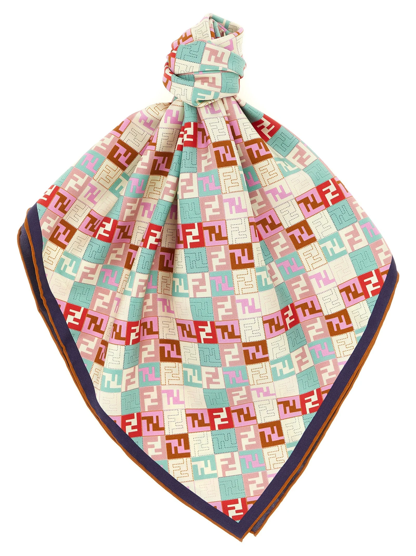 Fendi Women 'Fendi' Scarf - 1