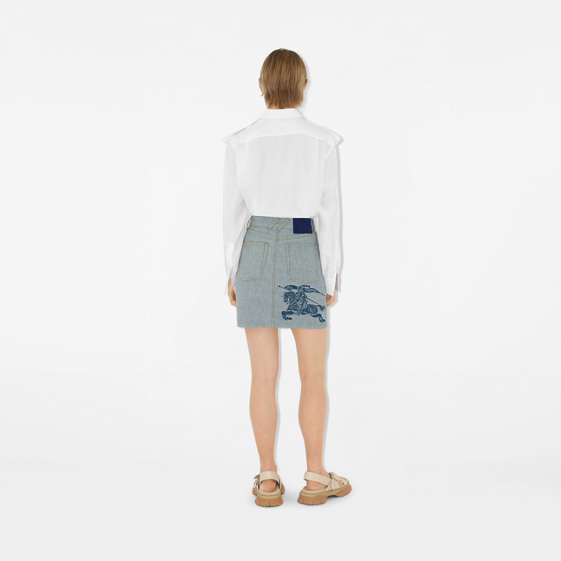 EKD Denim Skirt 4