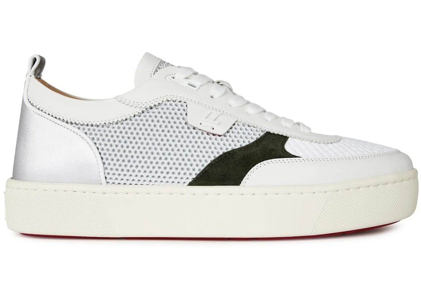 Christian Louboutin Happyrui Flat Version Multi - 1