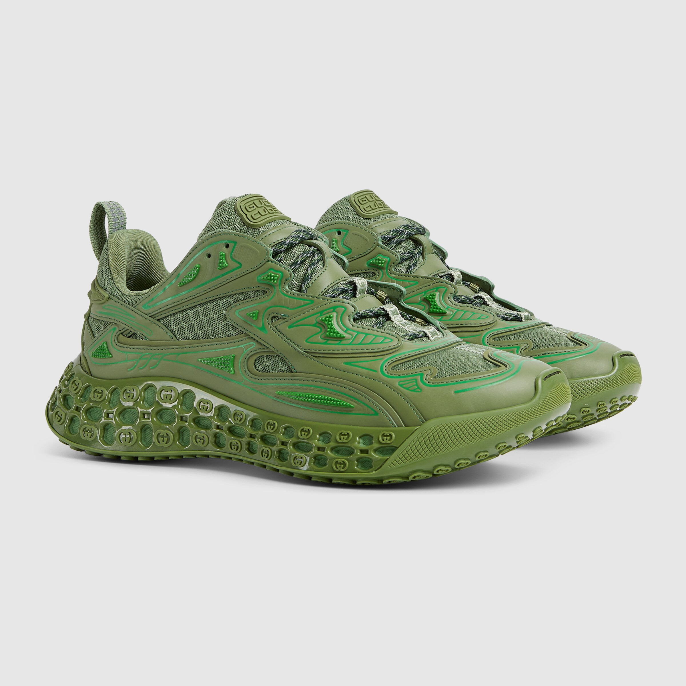 Men's Gucci cub3d sneaker - 2