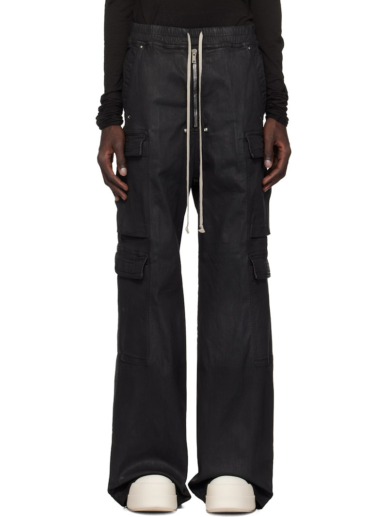 Double cargo trousers 1