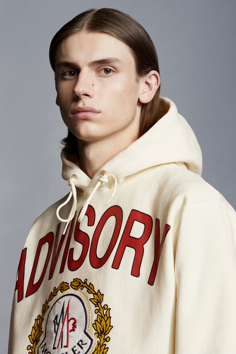 Moncler Moncler X Advisory Board Crystals Hoodie