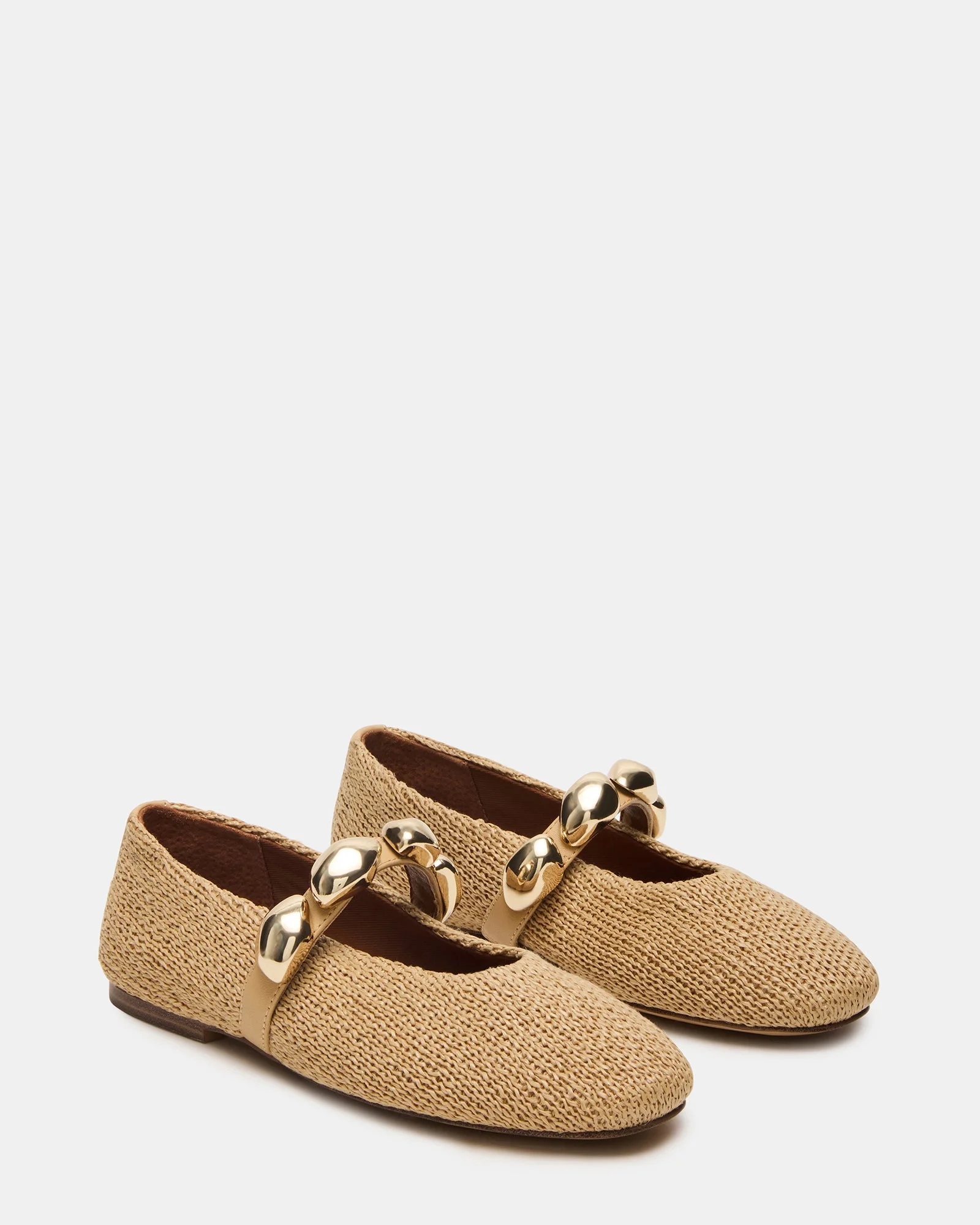 POPPIN NATURAL RAFFIA - 1