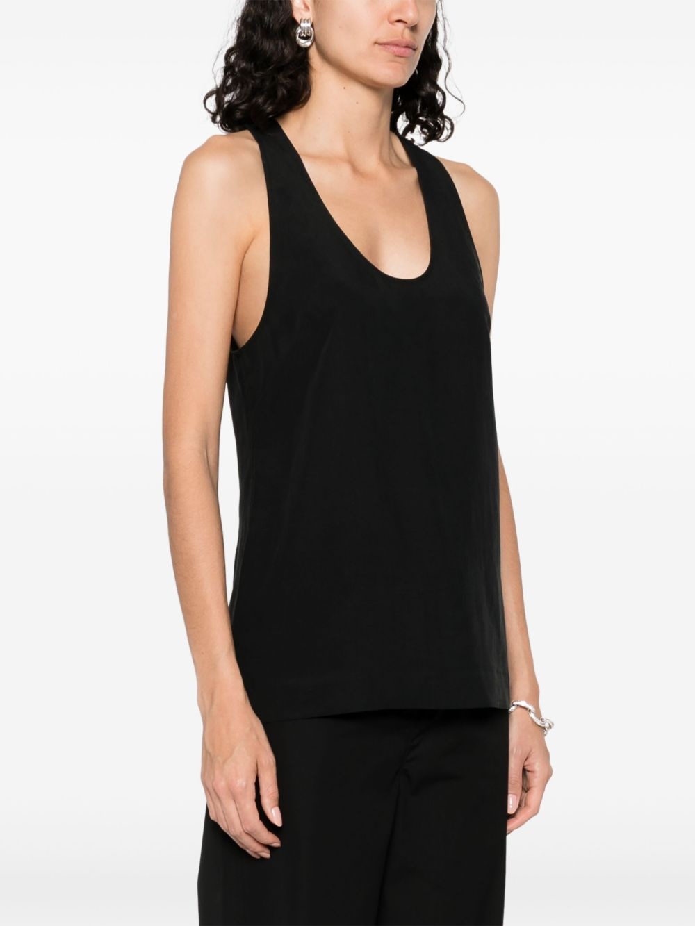 jersey tank top - 3