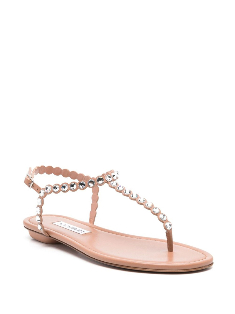 AQUAZZURA Tequila sandals outlook
