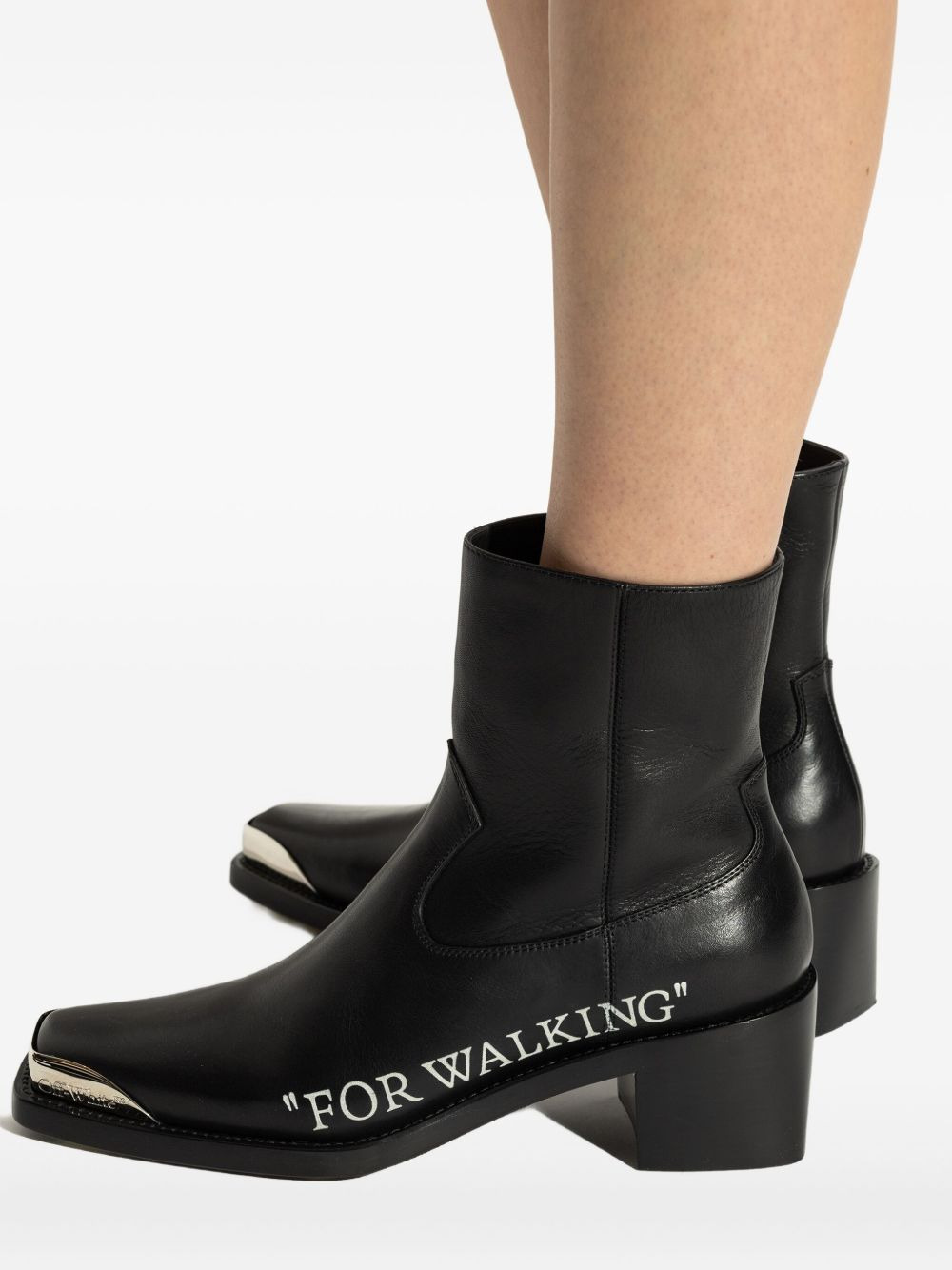 For Walking ankle boots - 5