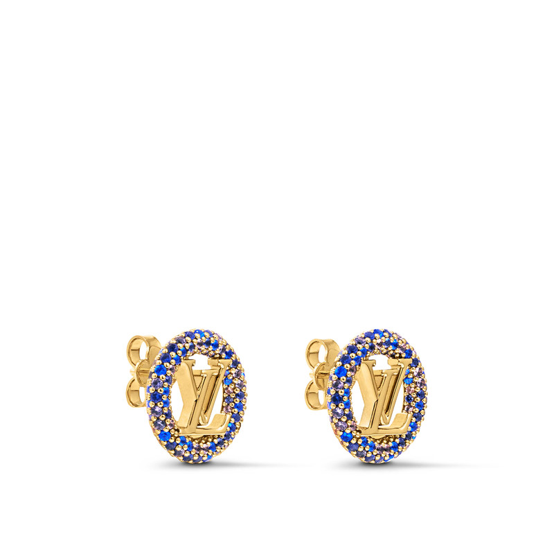 Louis Vuitton Louise Tresor Earrings outlook