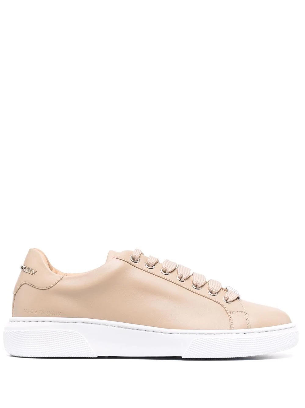 Networth leather trainers - 1