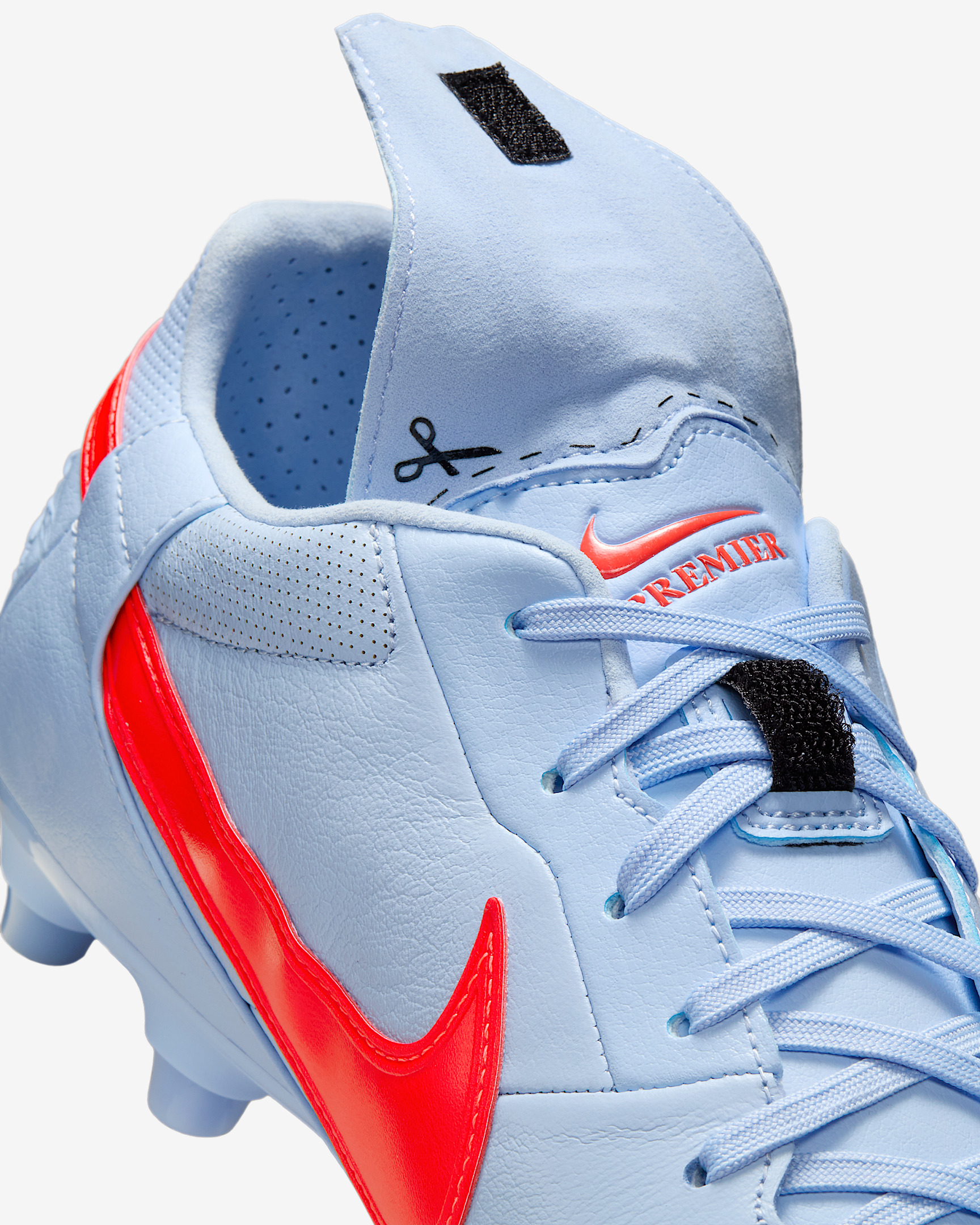 Nike Premier 3 Firm-Ground Low-Top Soccer Cleats - 10