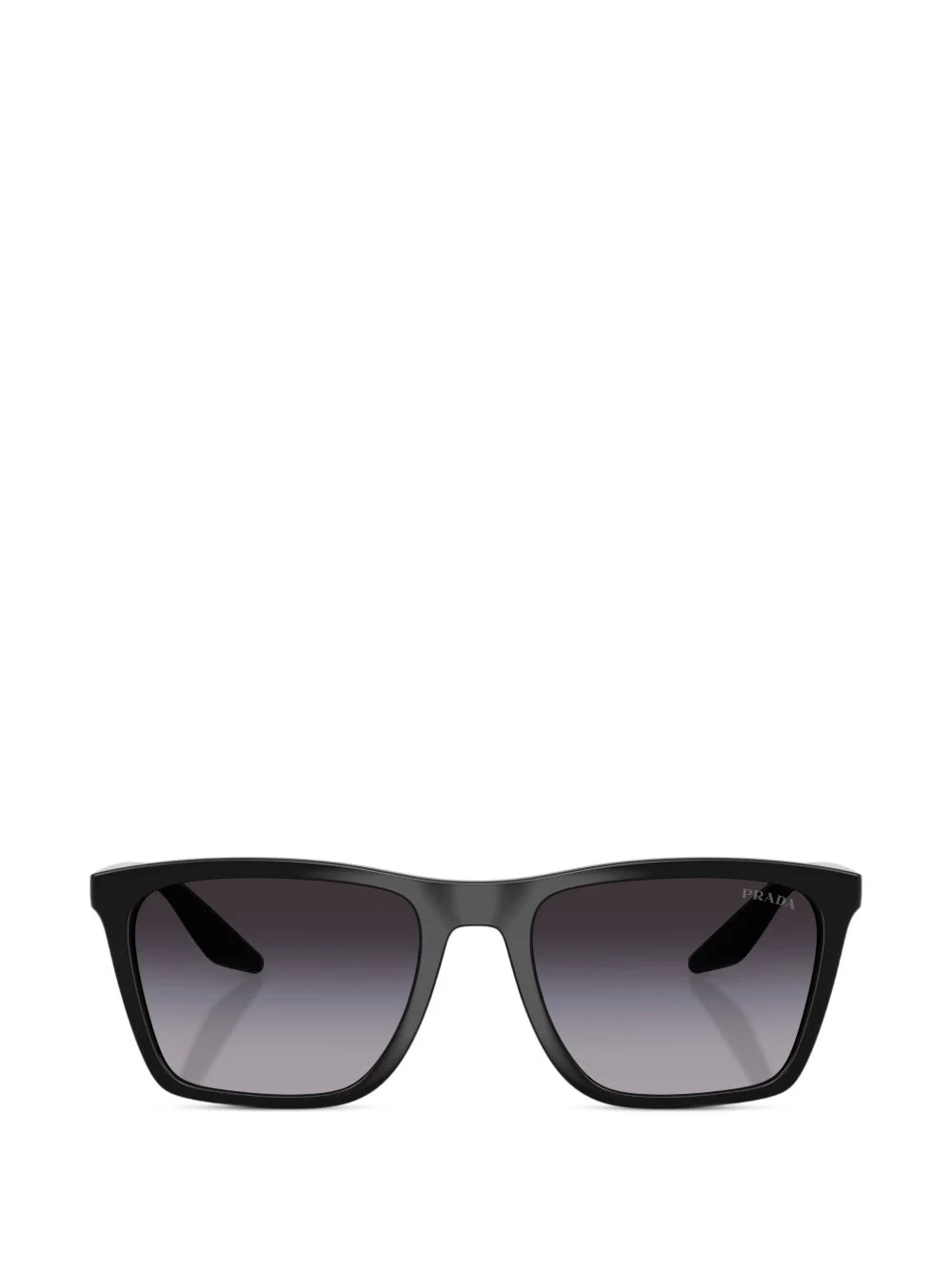 square-frame sunglasses - 1