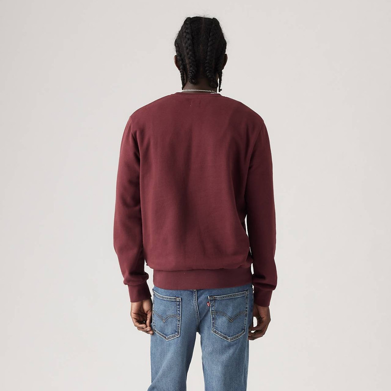 Levi's STANDARD FIT GRAPHIC CREWNECK SWEATSHIRT outlook