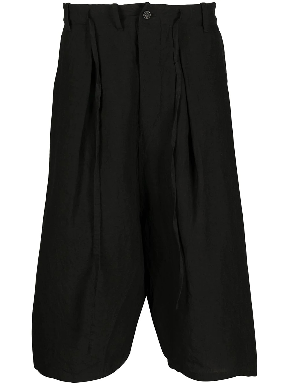 tailored Sarouel trousers - 1