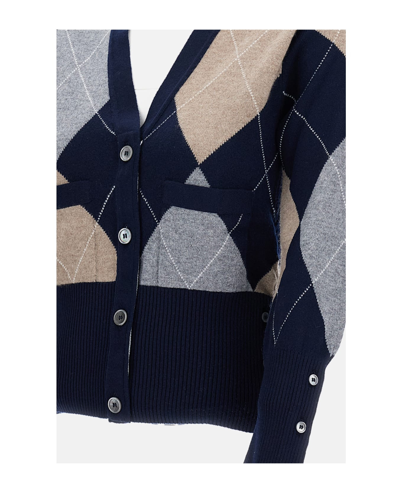 Women's Cardigan - 3