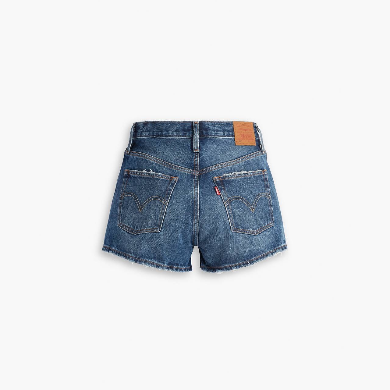 501® ORIGINAL FIT HIGH RISE WOMEN'S SHORTS - 7