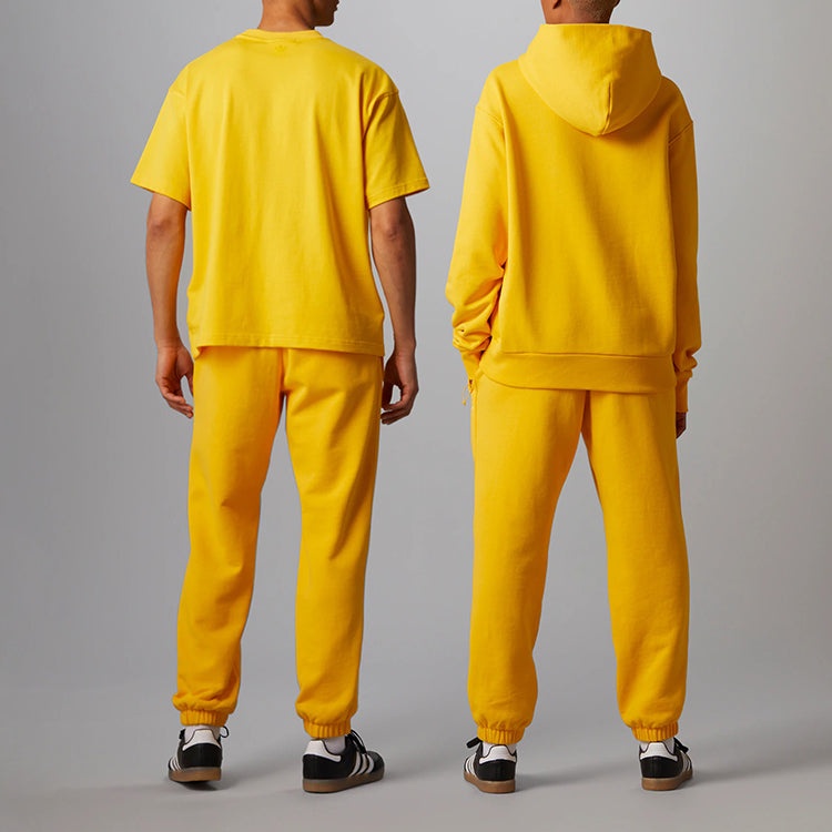 adidas originals x Pharrell Williams Crossover Sports Pants 'Yellow' HG2685 - 7