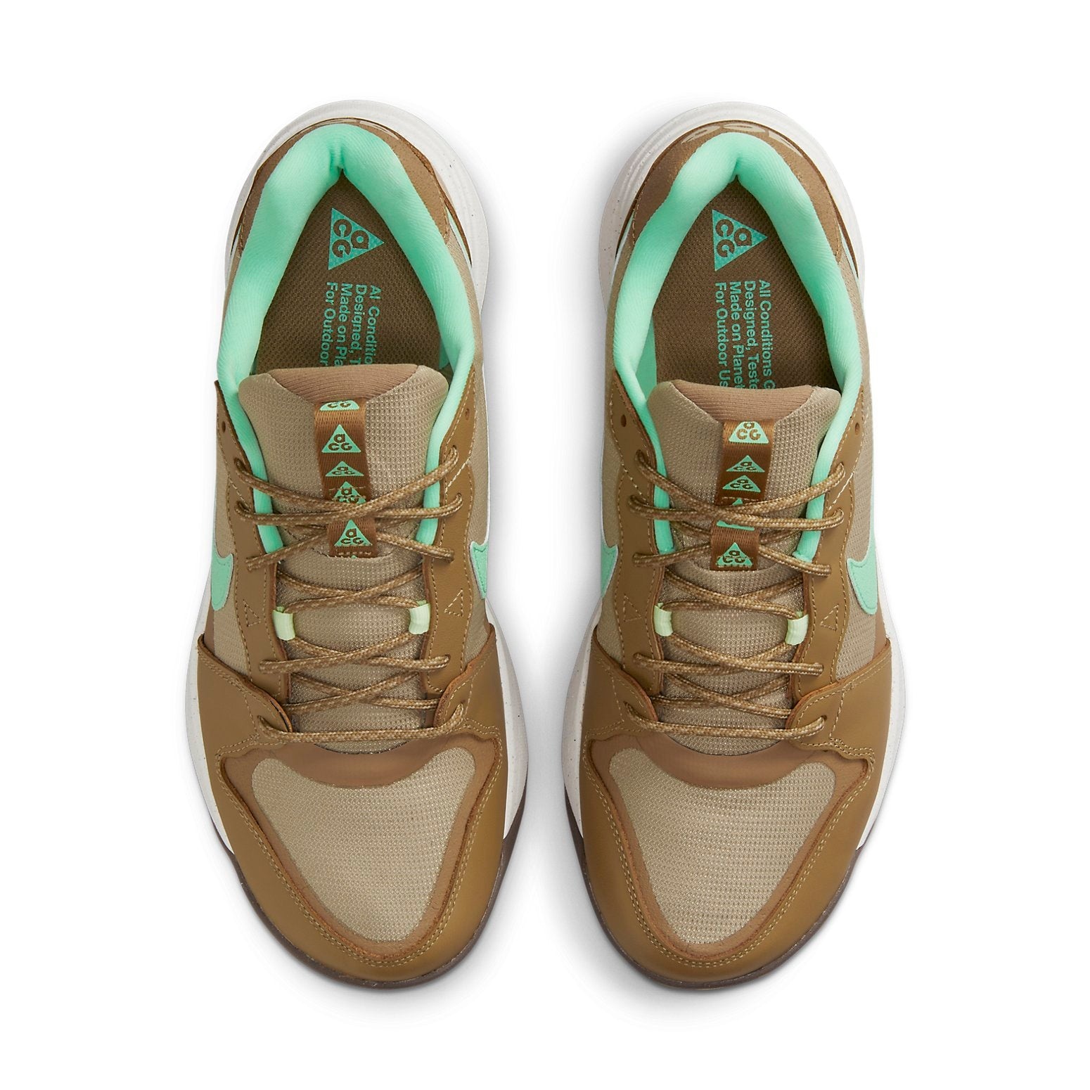 Nike ACG Lowcate 'Limestone Green Glow' DX2256-200 - 4