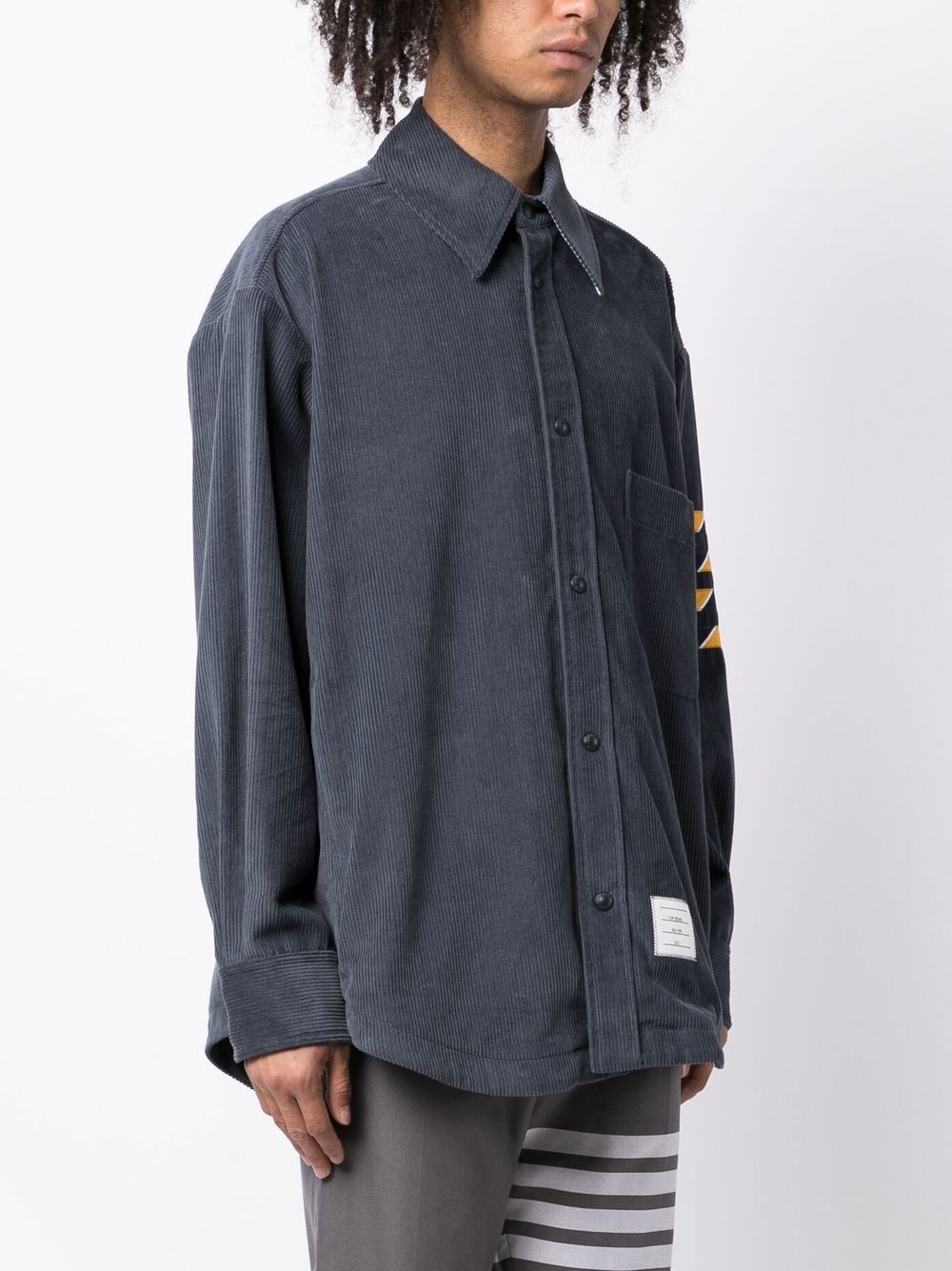 楽天】直営 typewriter stripe shirt blouson | www.pro13.pnp.gov.ph