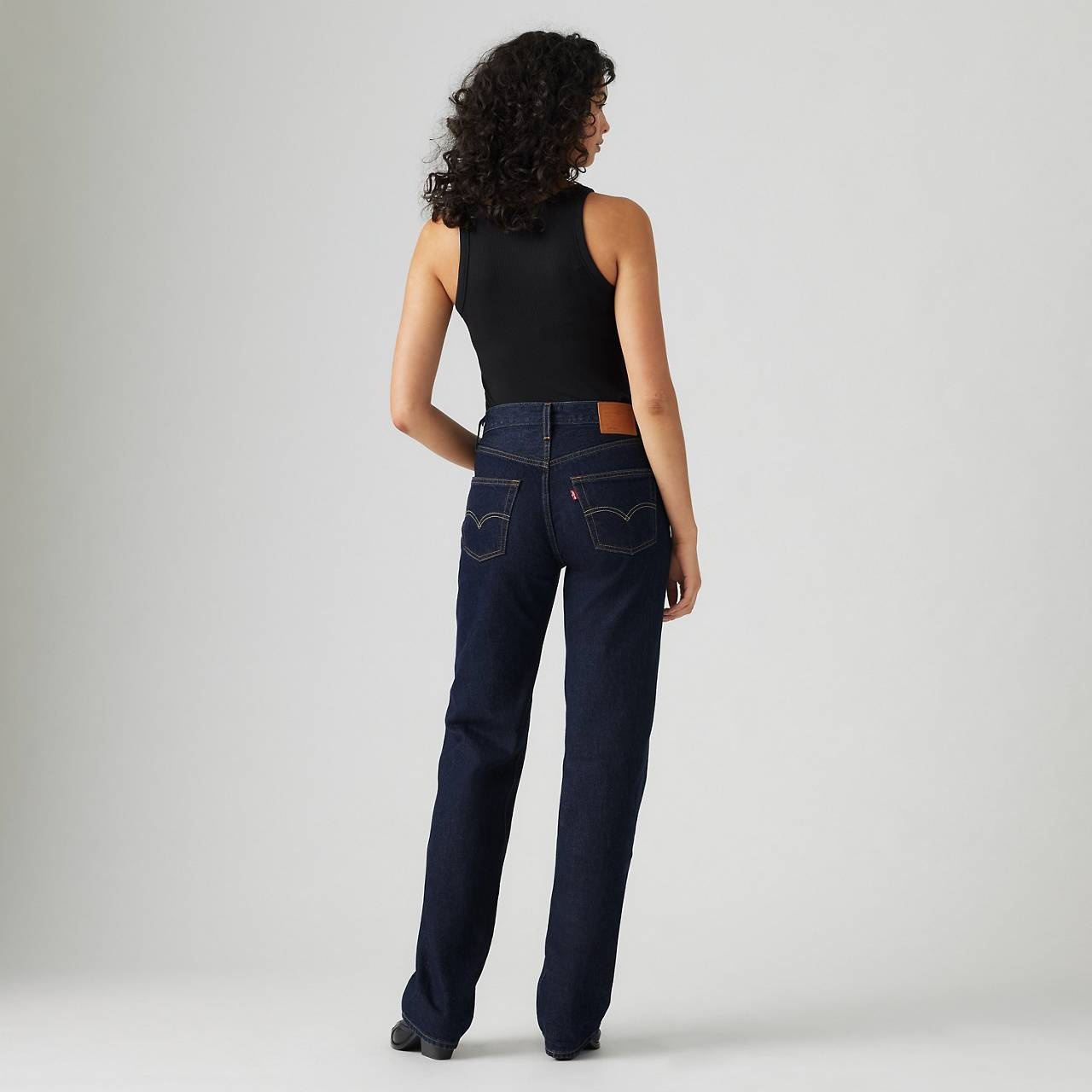 501® '90S WESTERN WOMEN'S JEANS - 5