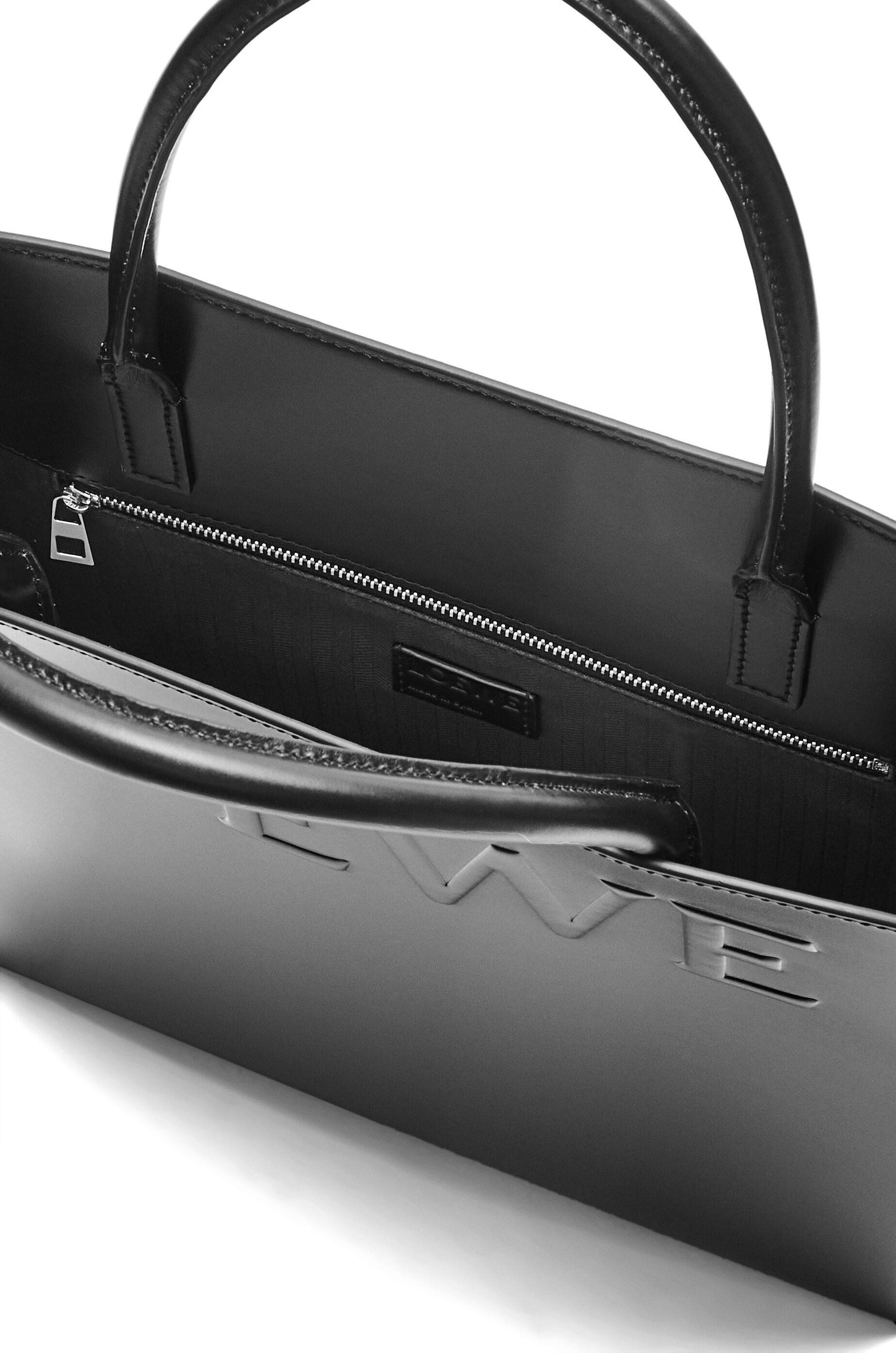 LOEWE Standard A4 Tote in sleek calfskin - 7