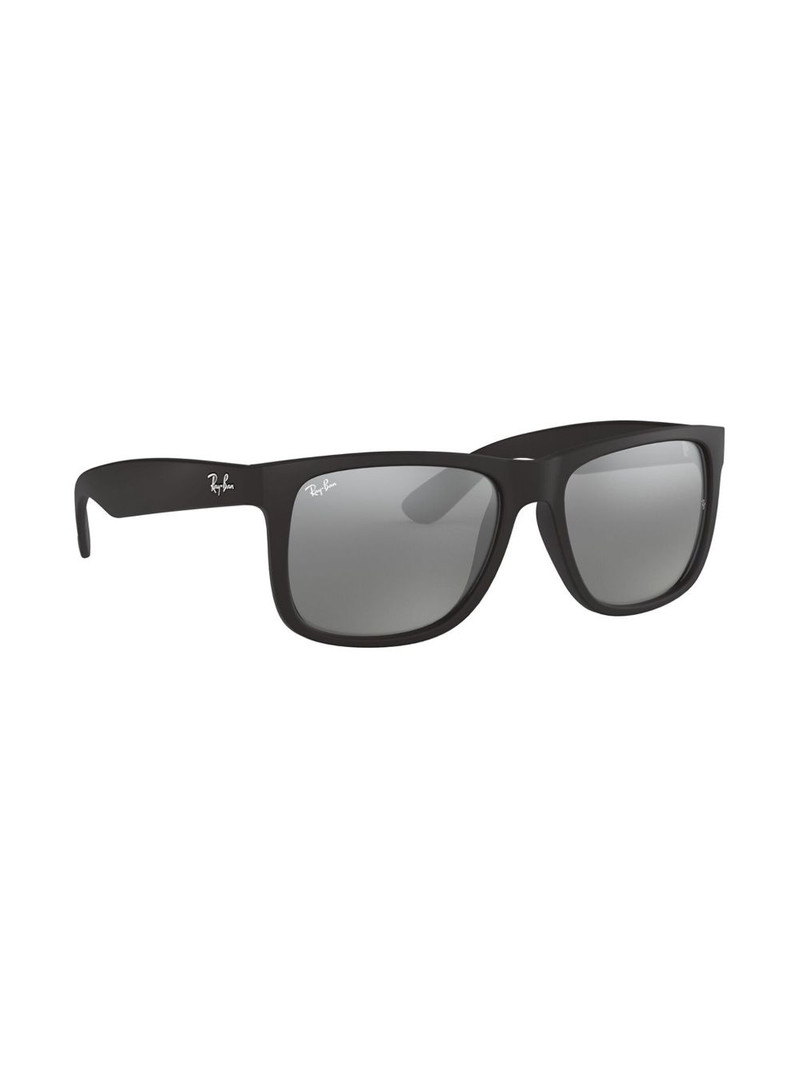 Ray-Ban square-frame logo sunglasses outlook