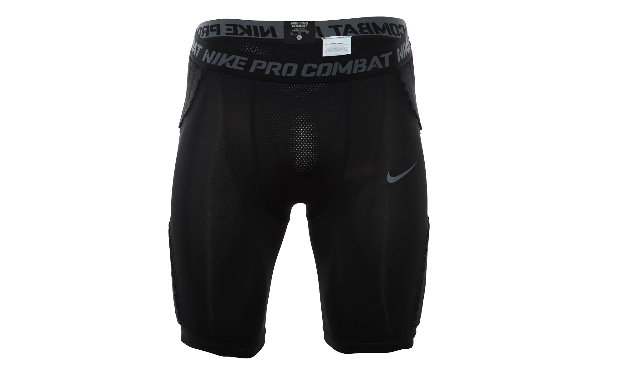 FOOTBALL ACTIVE SHORTS "Black / Grey" 389690 010 - 1