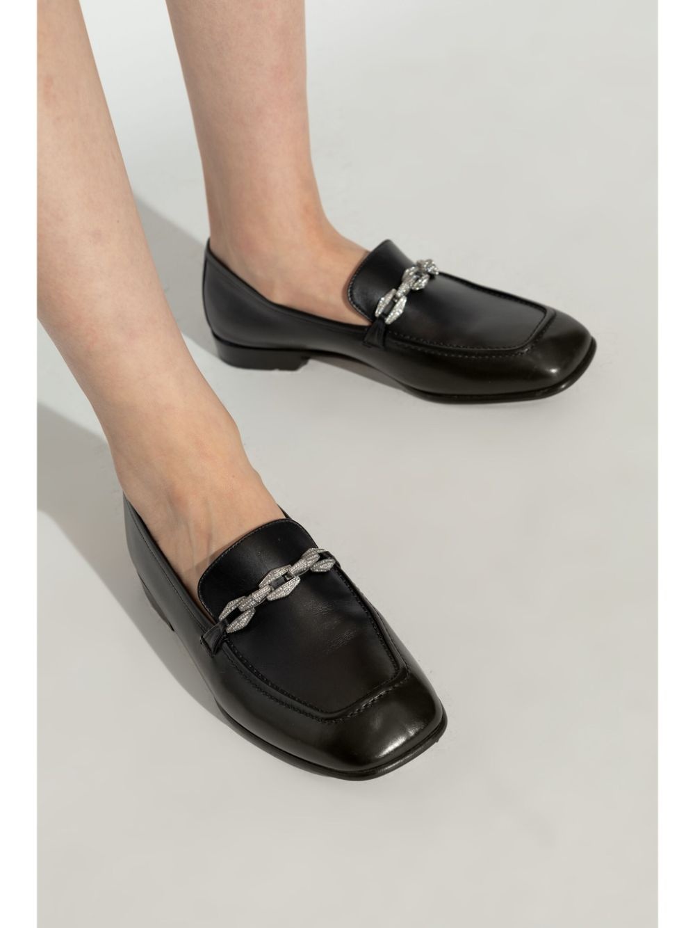 Tilda leather loafers - 2