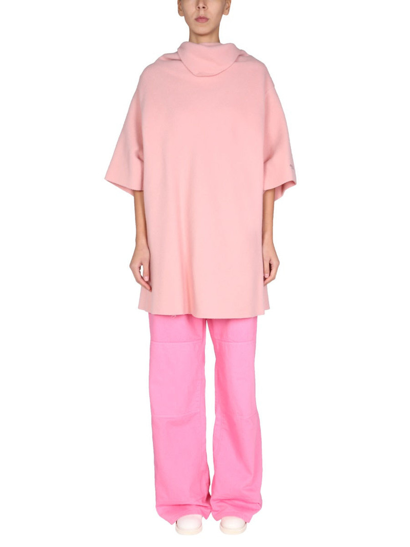 Raf Simons Women "Ataraxia" Wool Blend Dress - 1
