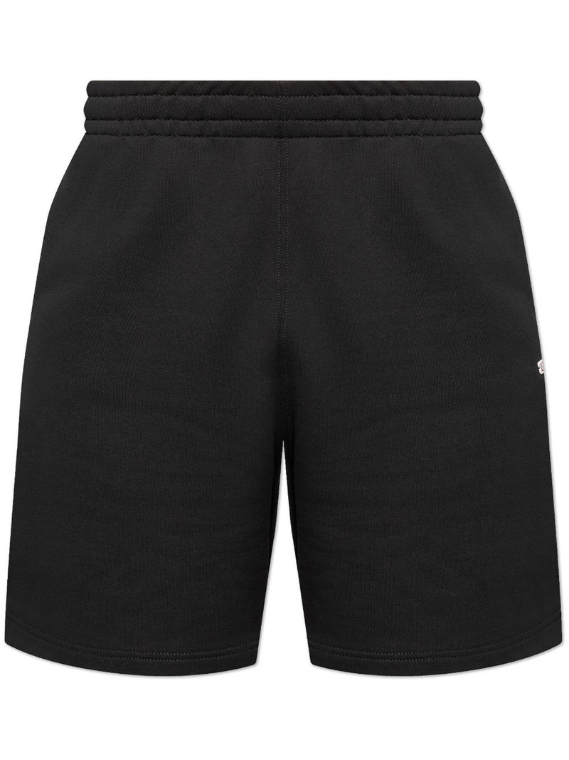 P-Bisc-D cotton shorts 1