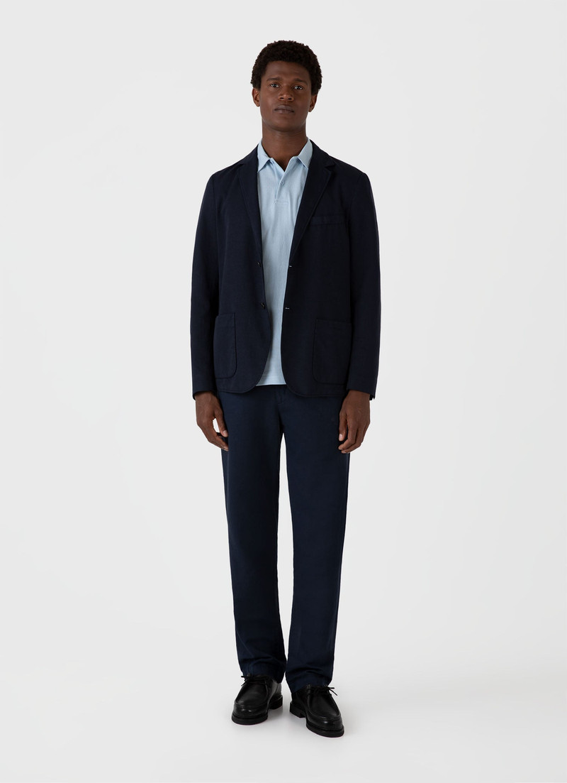 Sunspel Riviera Polo Shirt outlook