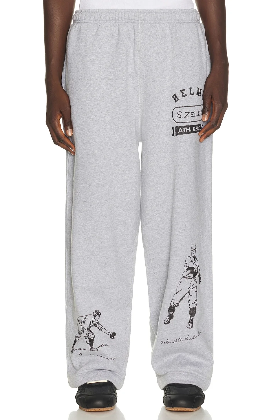 Varsity Sweatpant - 1