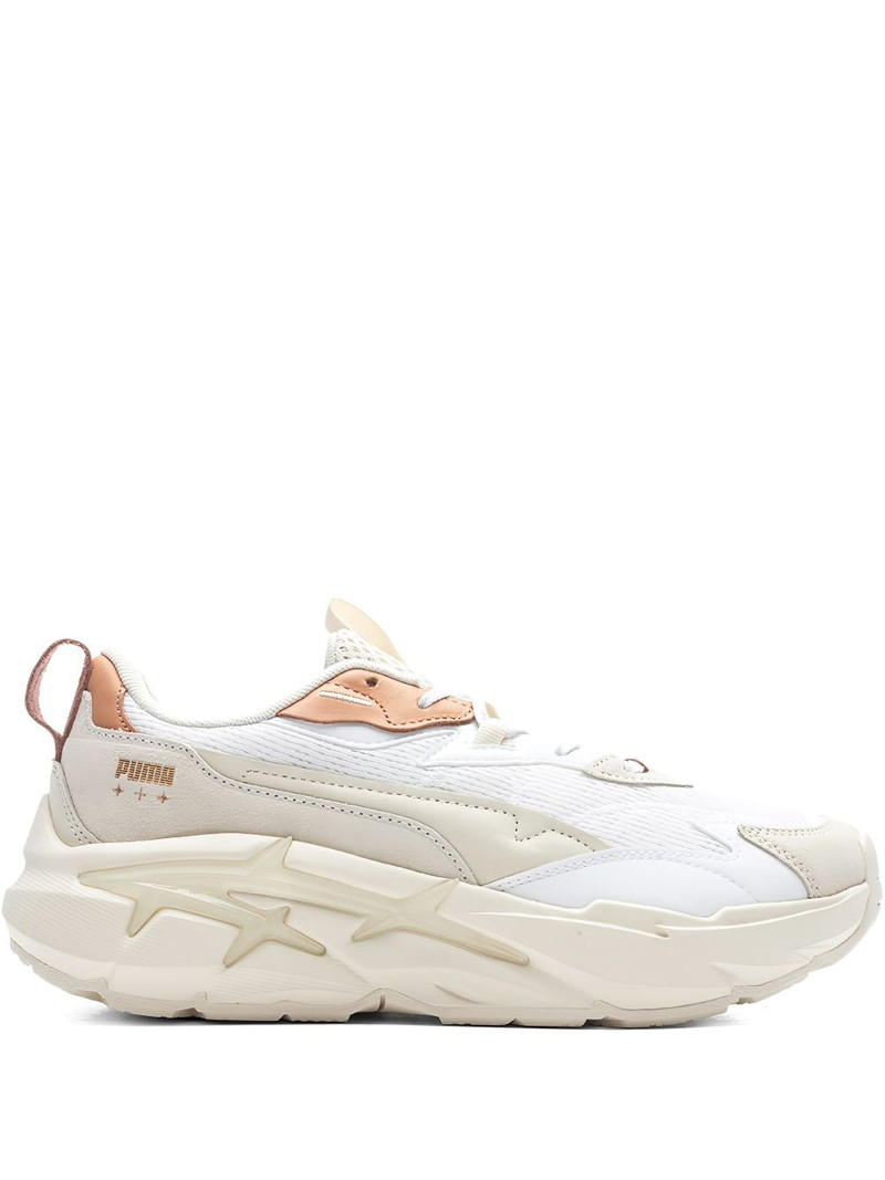 Spina Nitro Premium leather sneakers 1