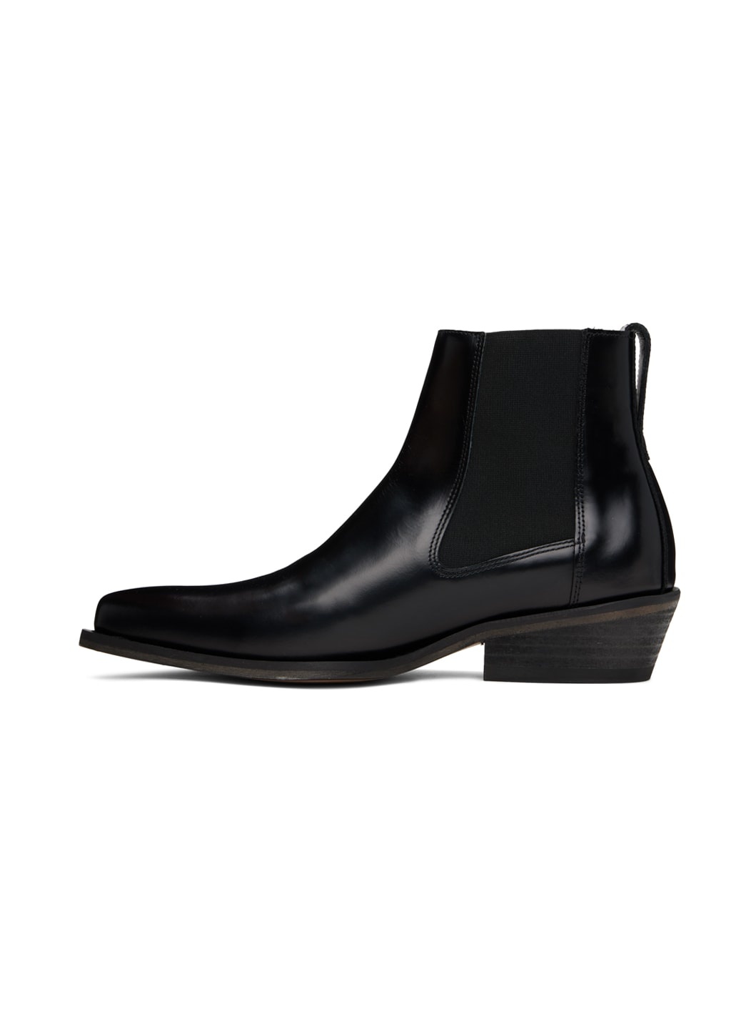 Black Cyphre Chelsea Boots - 3