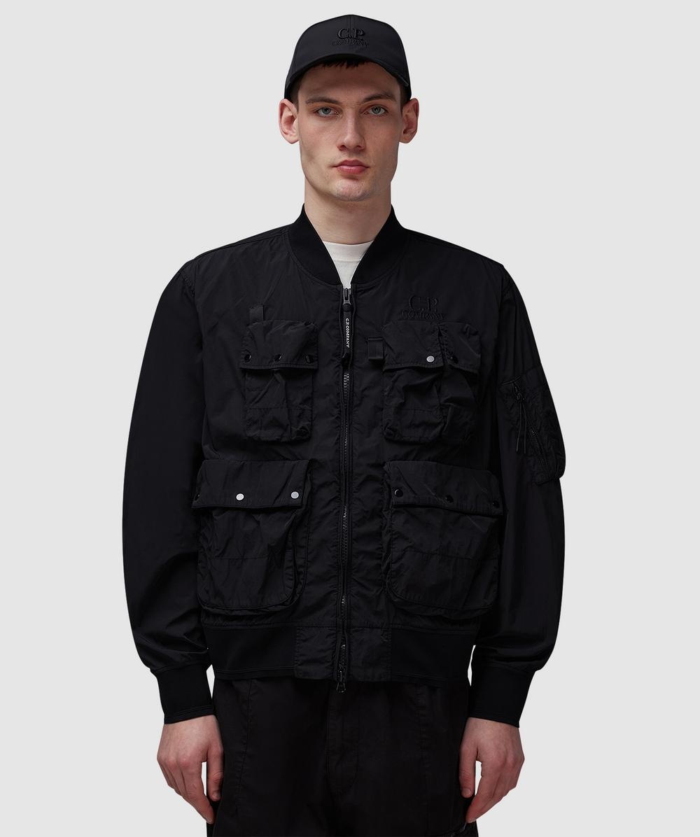 Chrome-R bomber jacket - 1